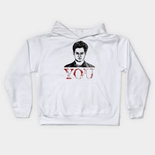 Joe Goldberg Kids Hoodie